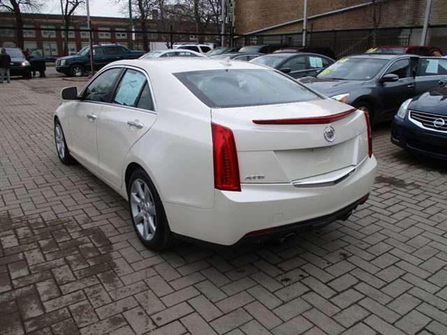 2013 Cadillac ATS 2.0T Performance 4dr Sedan
